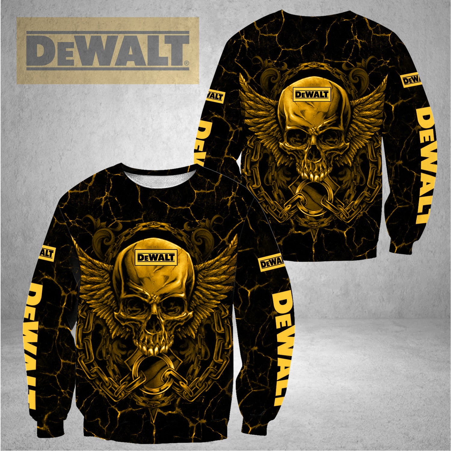 DW 3D Apparels