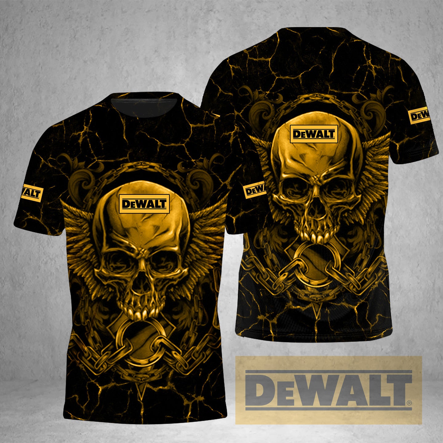DW 3D Apparels