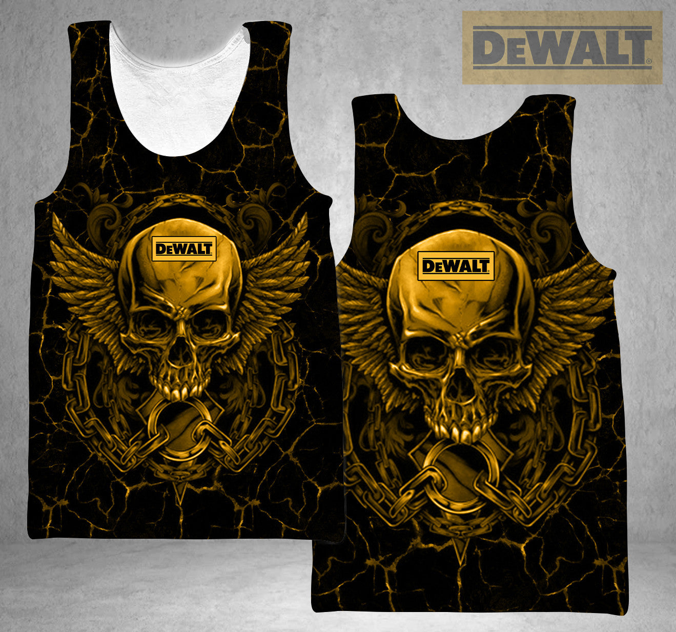 DW 3D Apparels