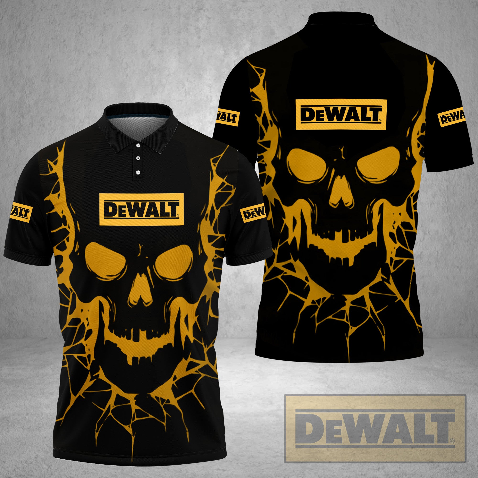 DW 3D Apparels