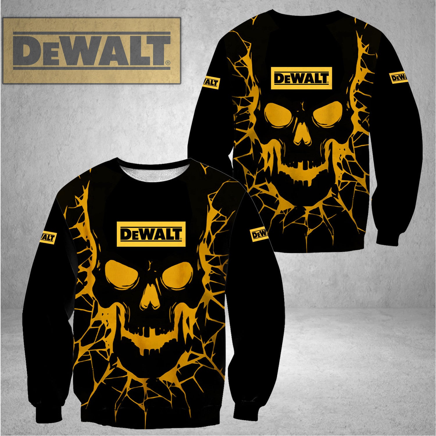 DW 3D Apparels