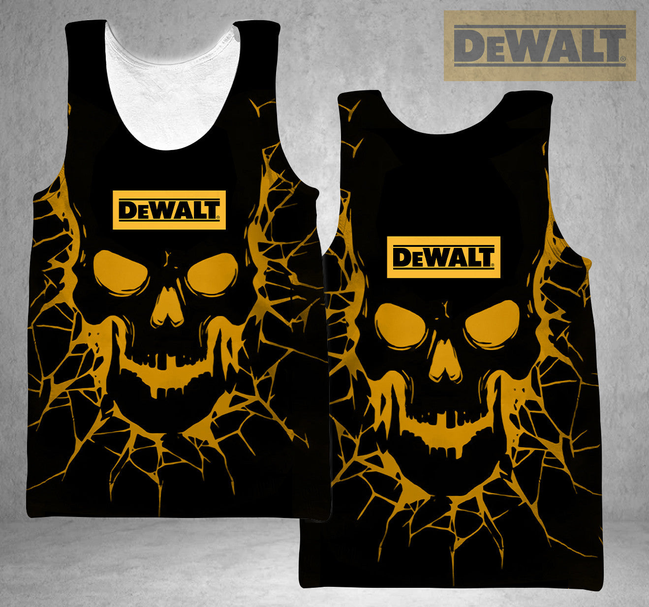 DW 3D Apparels