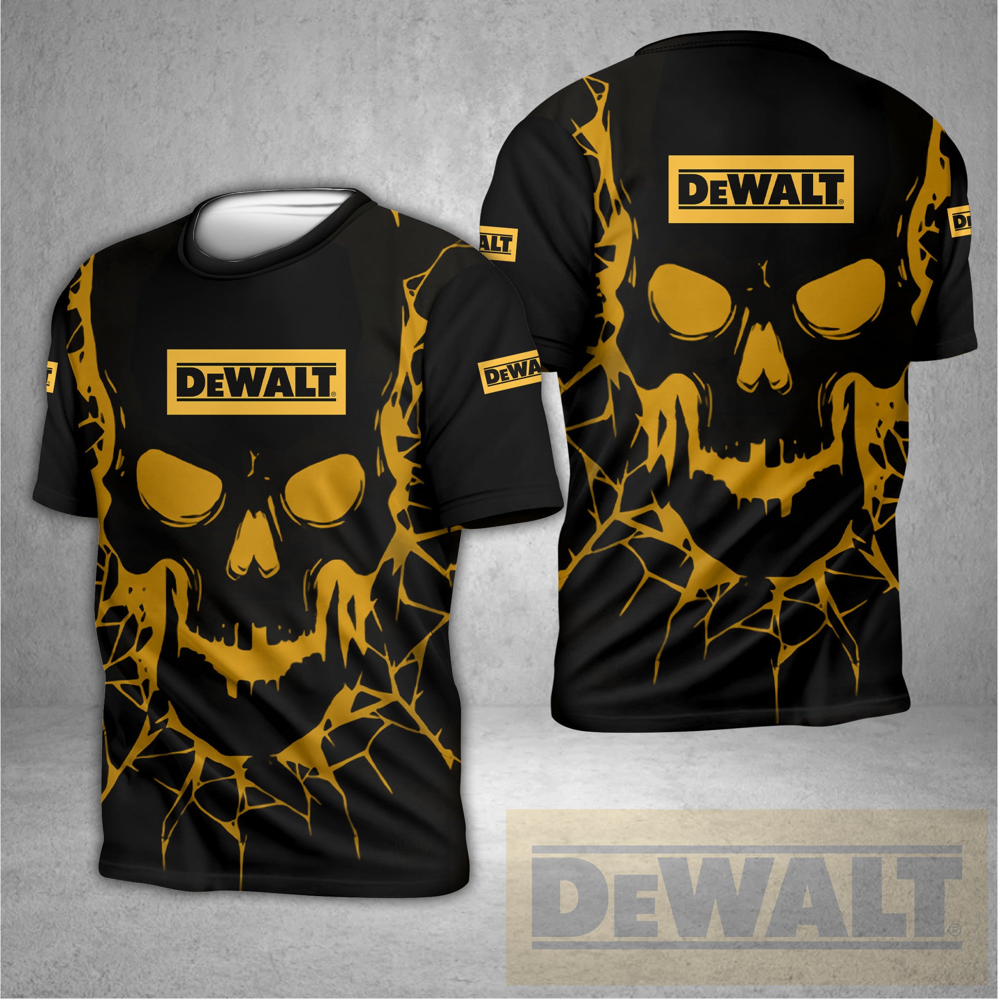 DW 3D Apparels