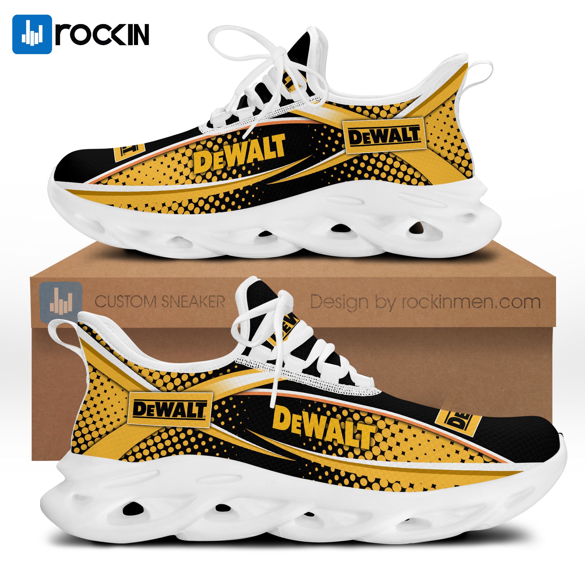 DW Custom Sneaker