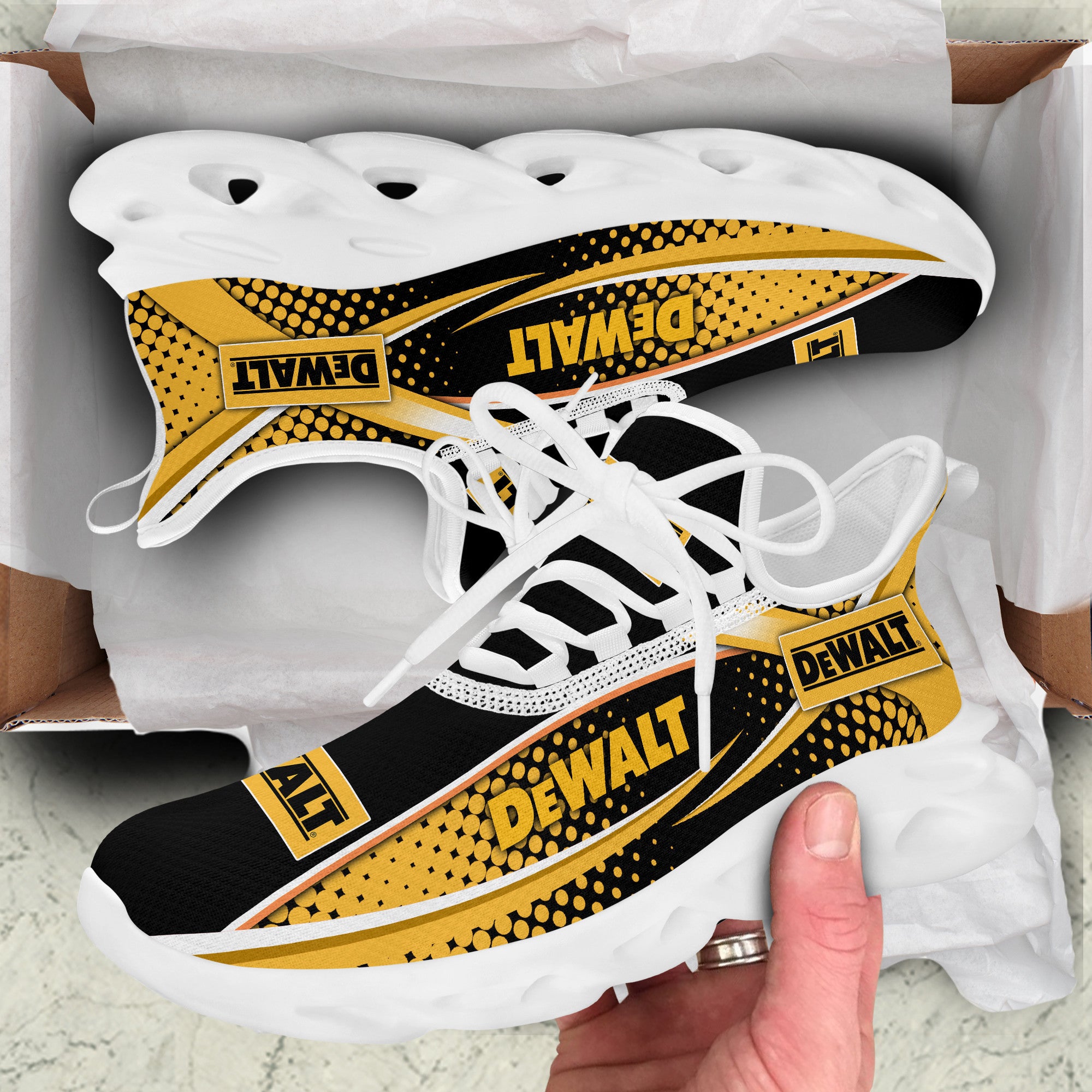 DW Custom Sneaker