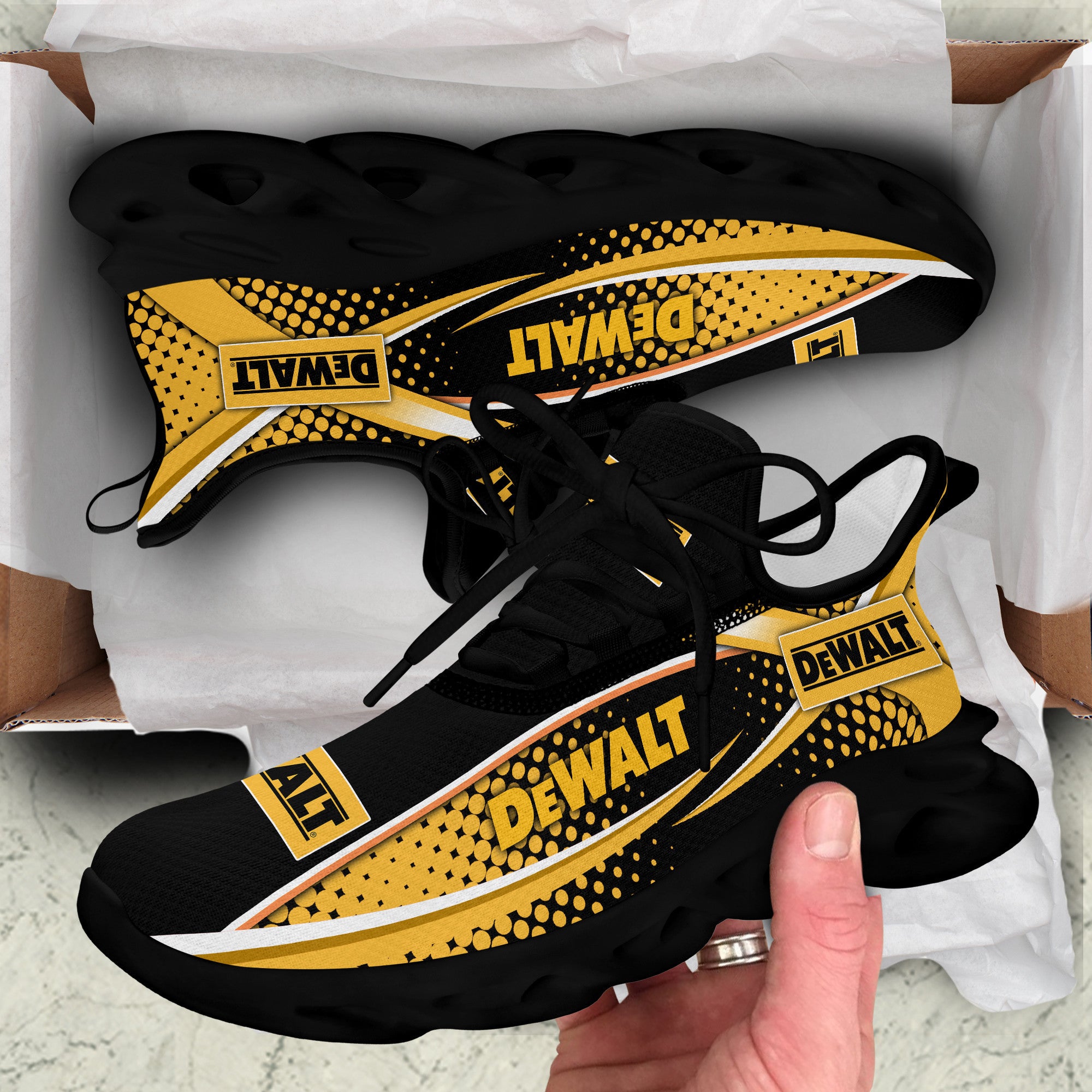 DW Custom Sneaker