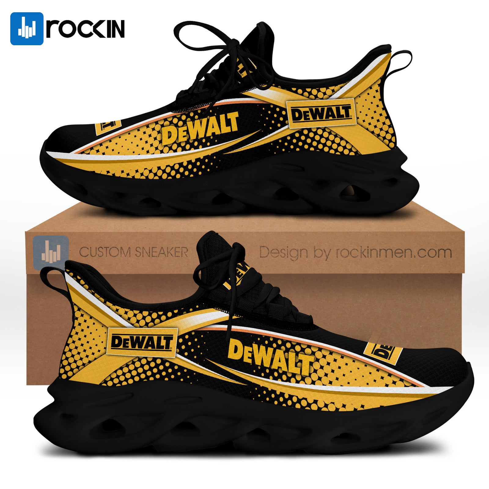 DW Custom Sneaker
