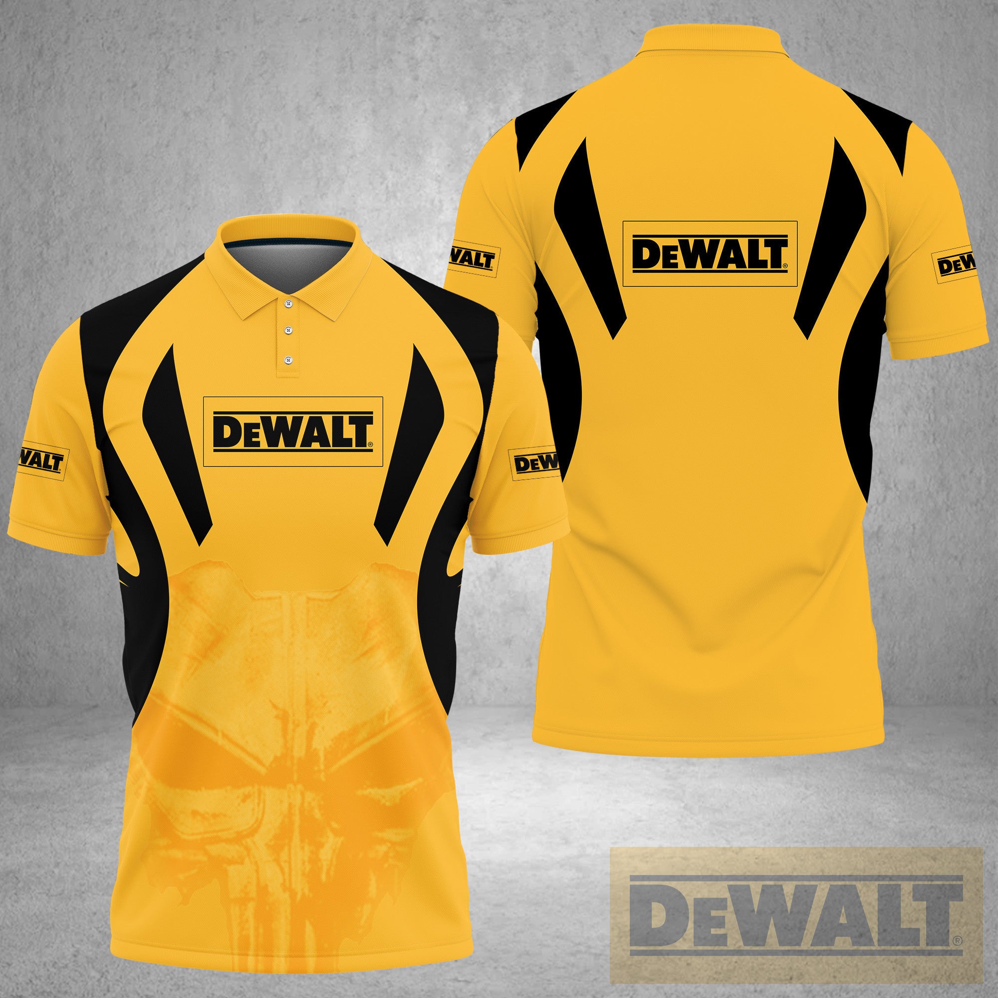DW 3D Apparels
