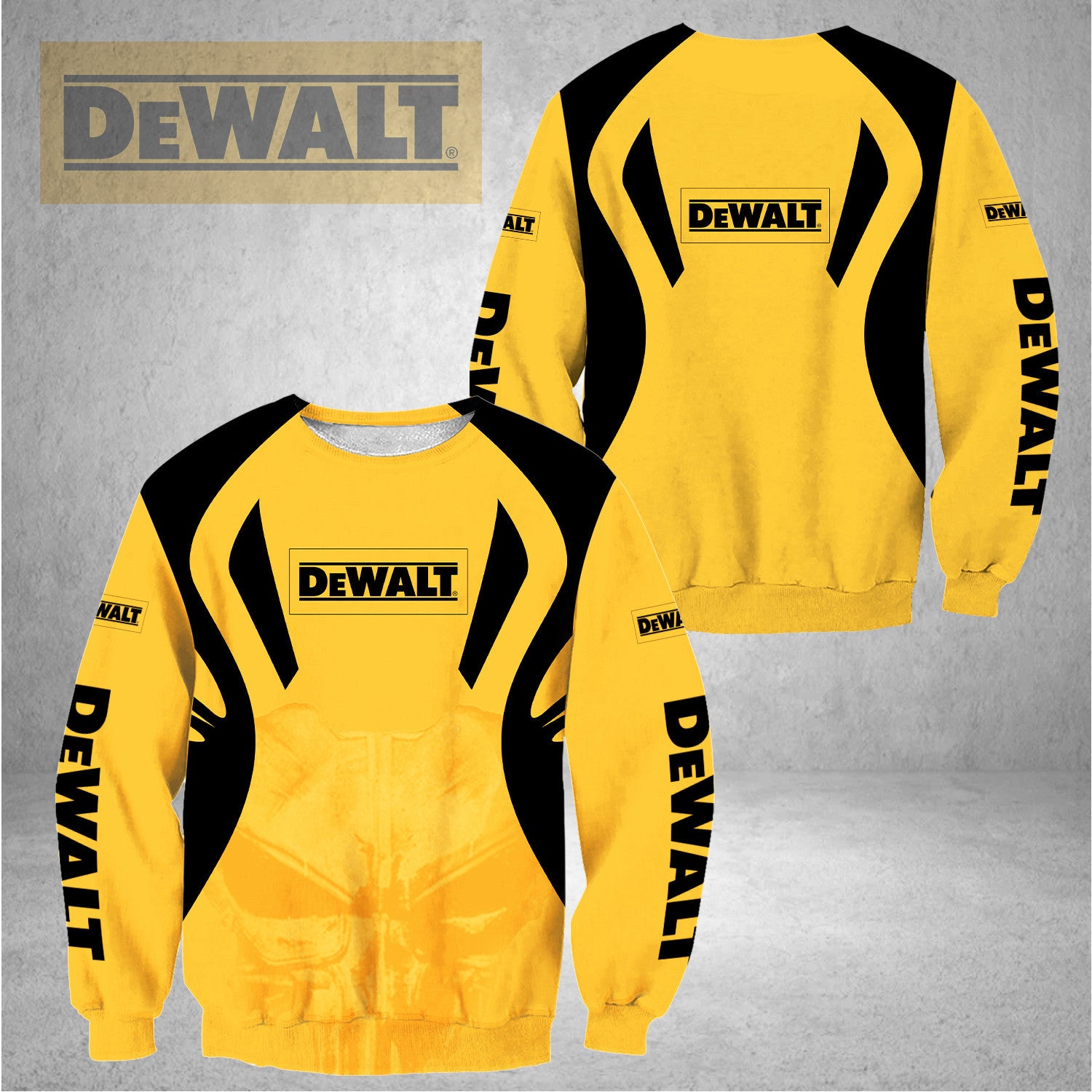 DW 3D Apparels