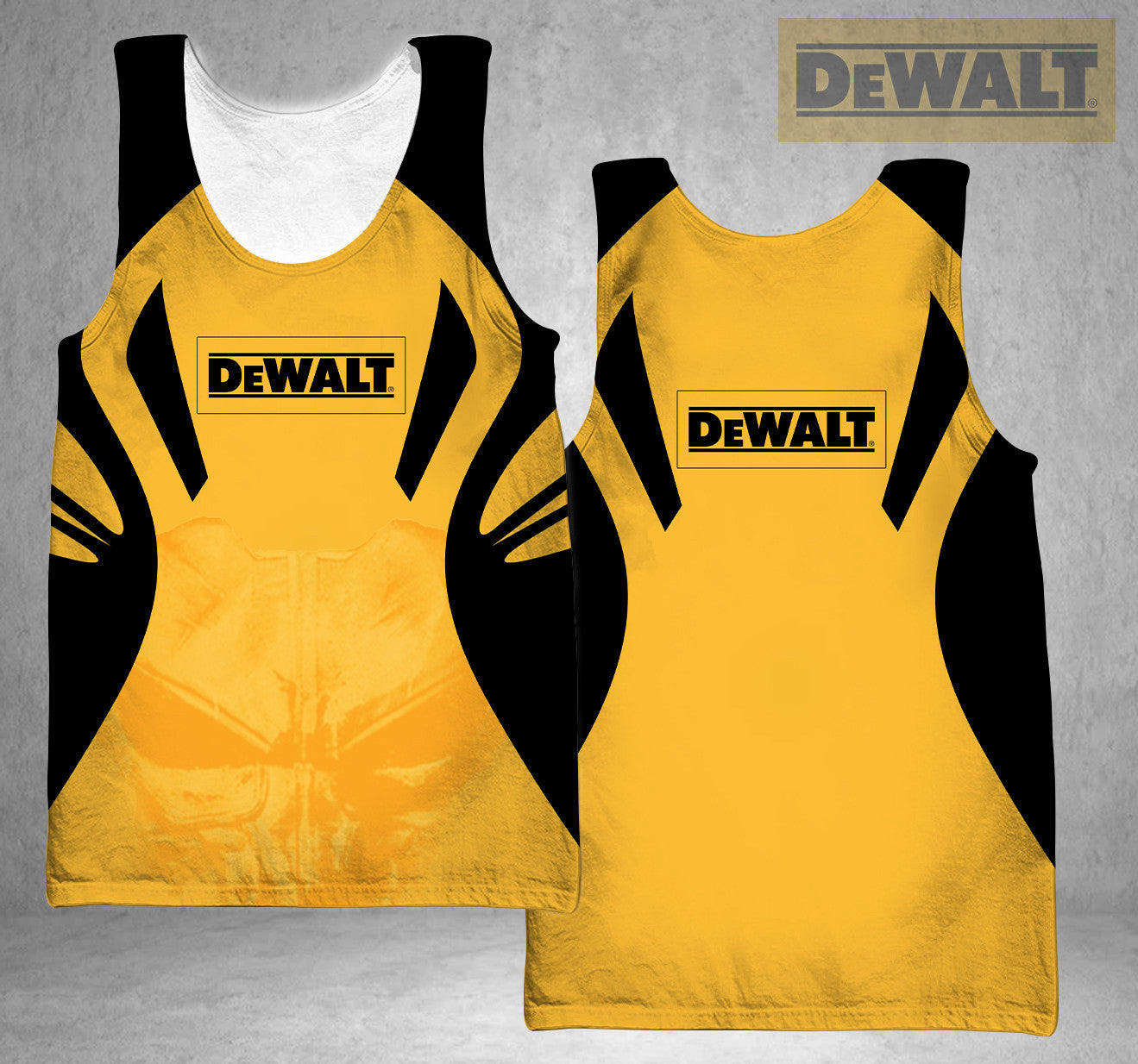 DW 3D Apparels
