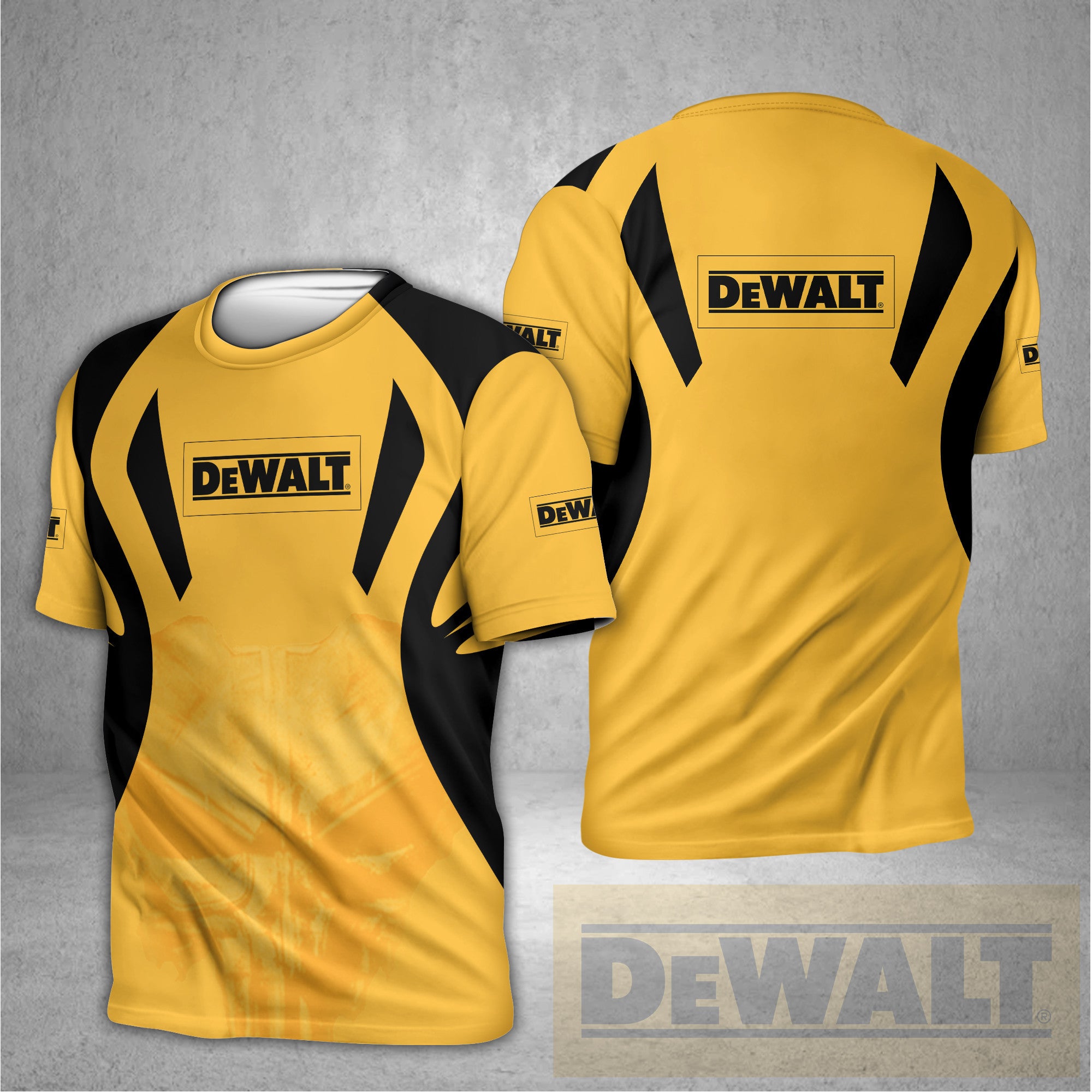 DW 3D Apparels