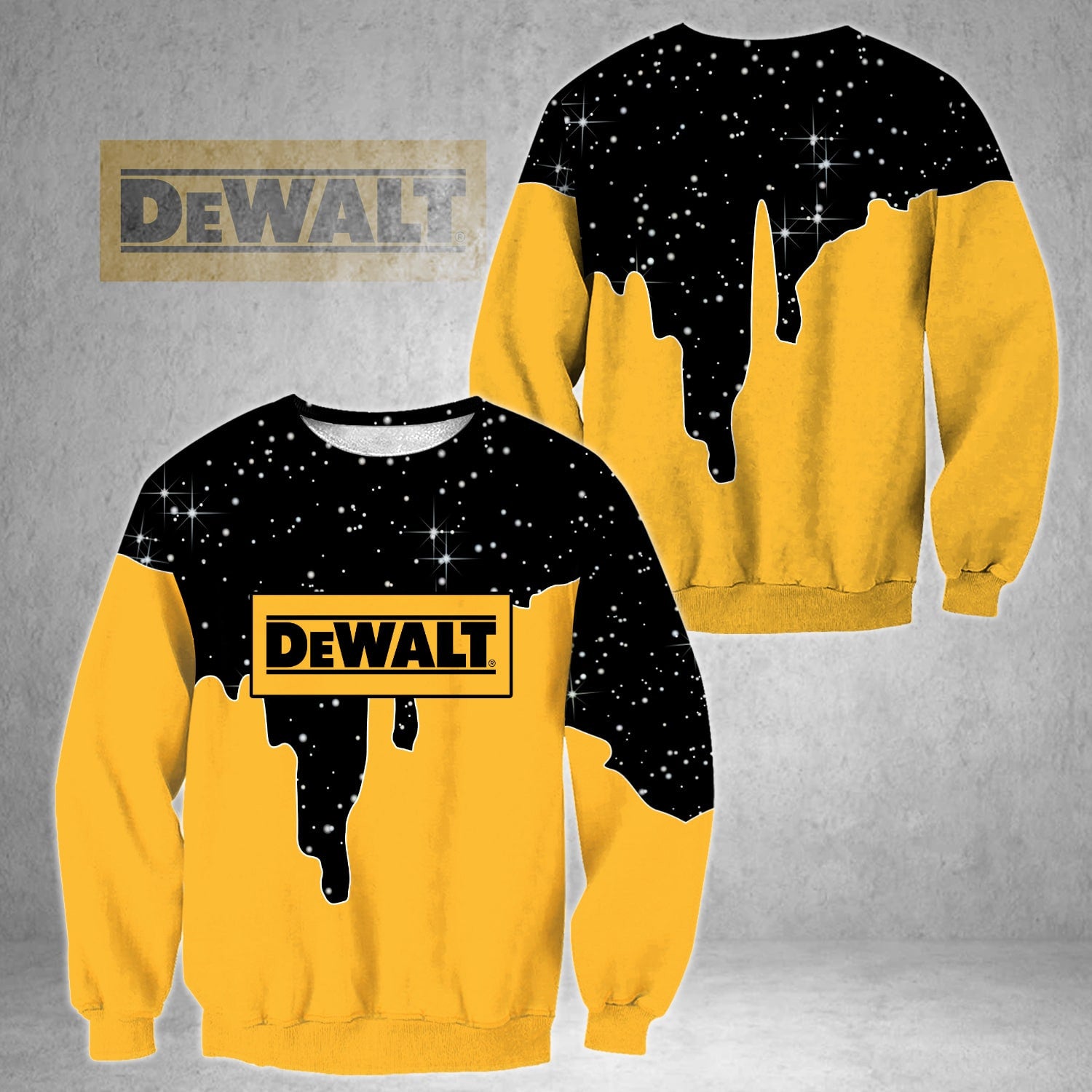 DW 3D Apparels