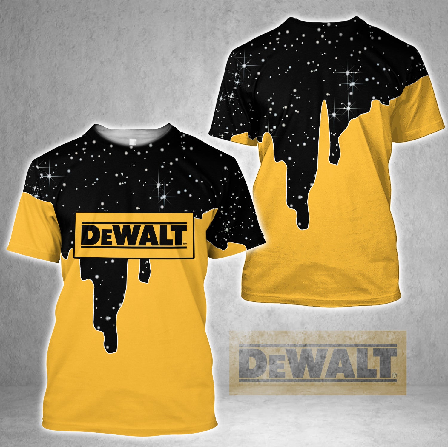 DW 3D Apparels