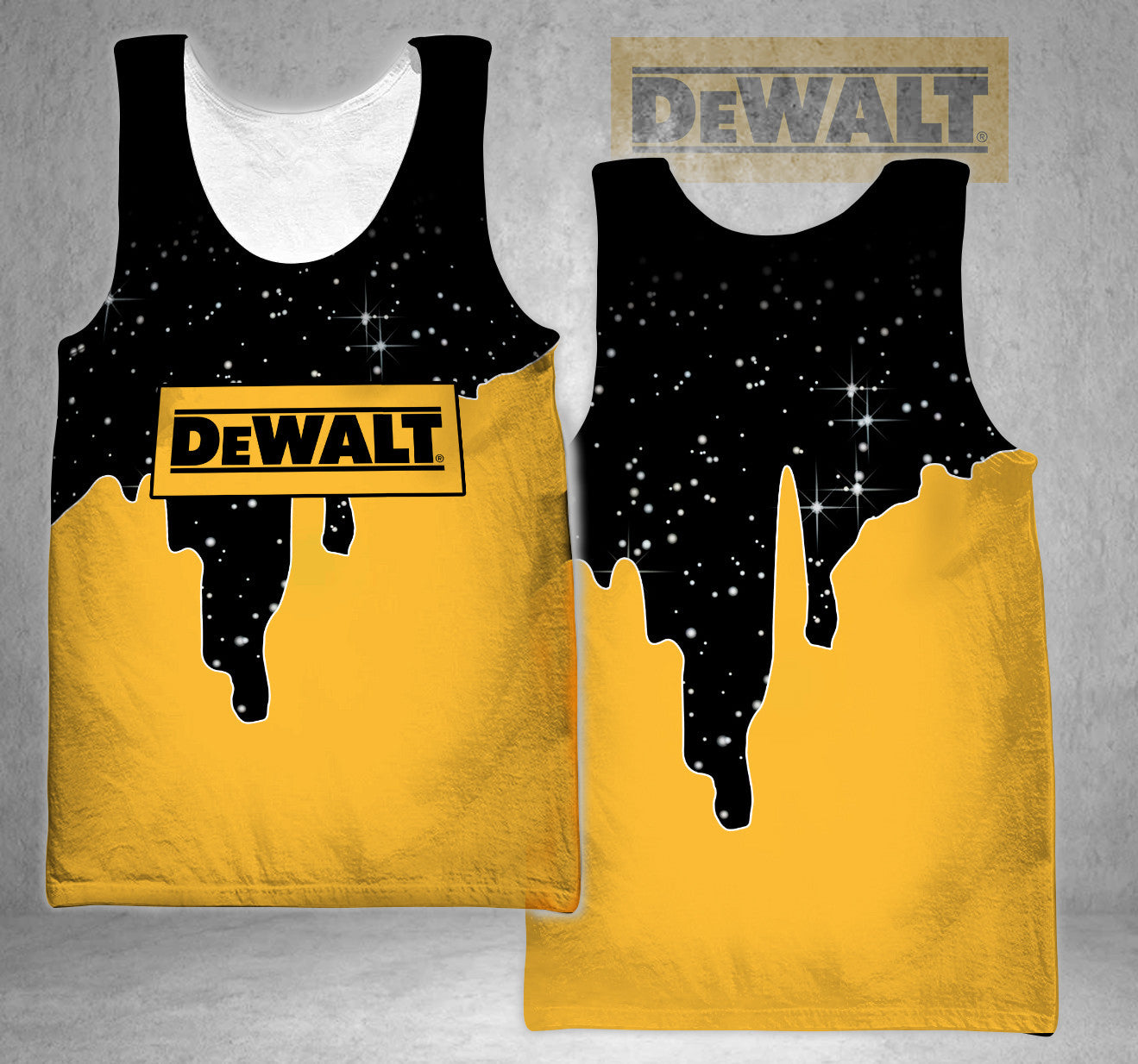 DW 3D Apparels