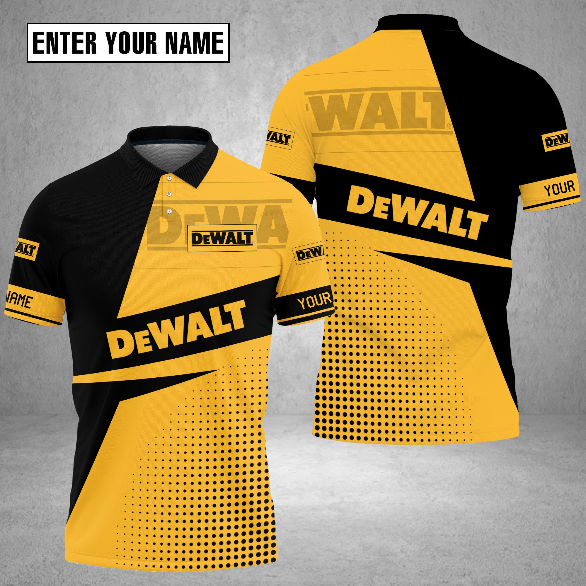 DW 3D Apparels