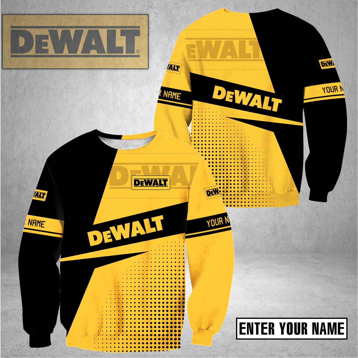 DW 3D Apparels