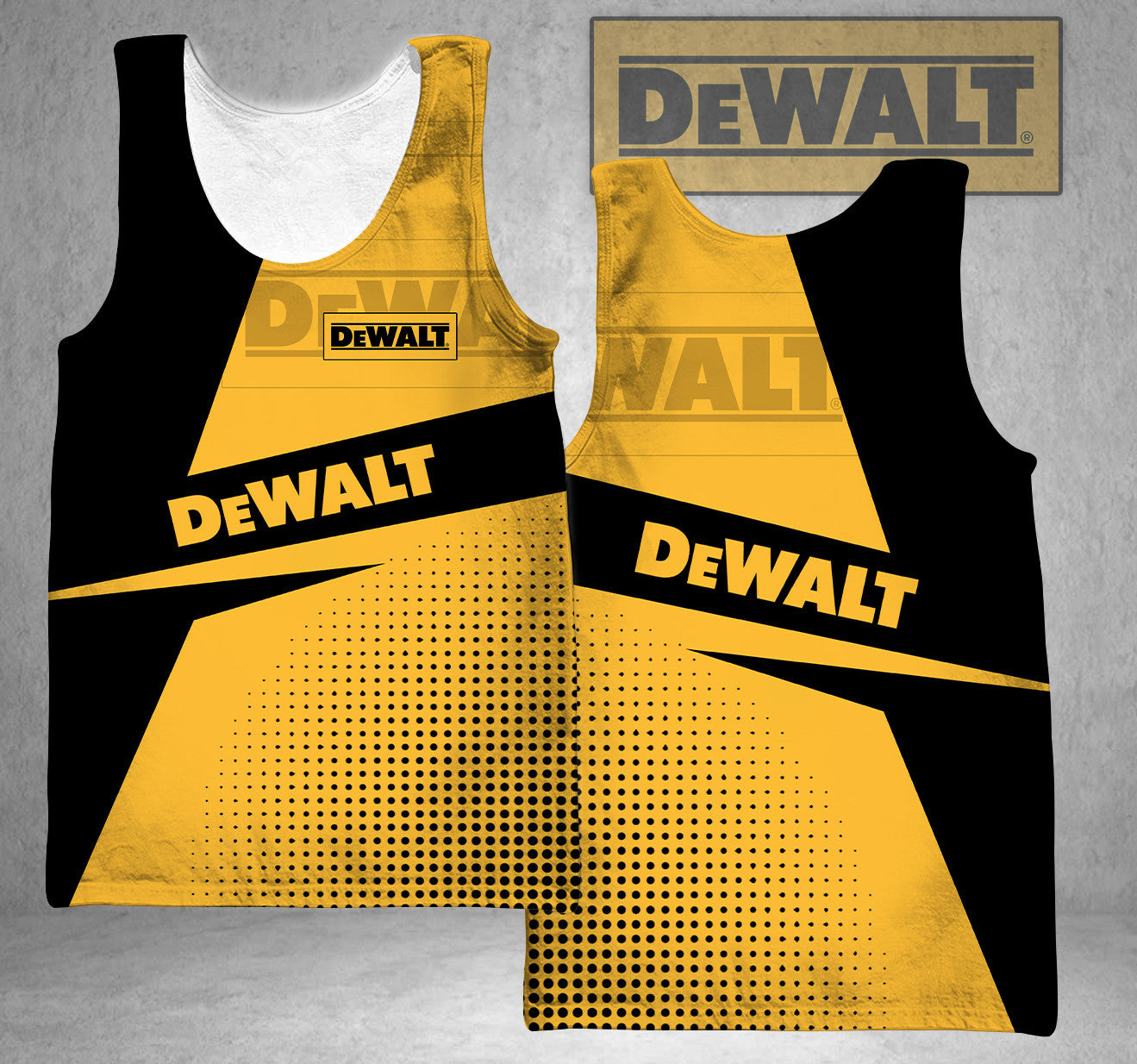 DW 3D Apparels