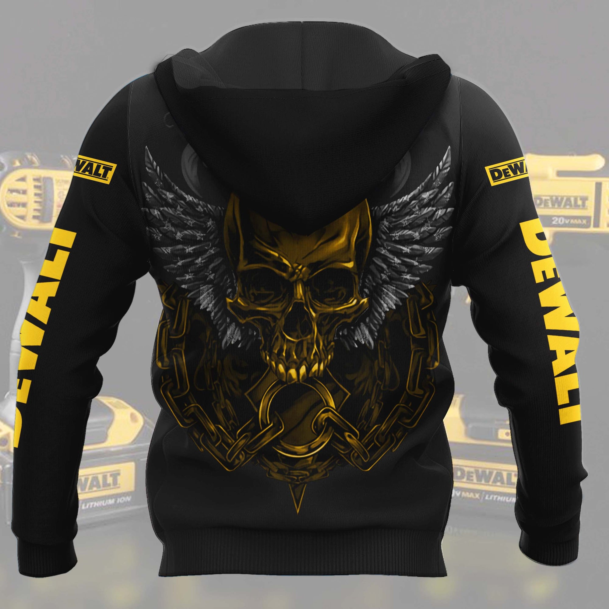 DW 3D Apparels