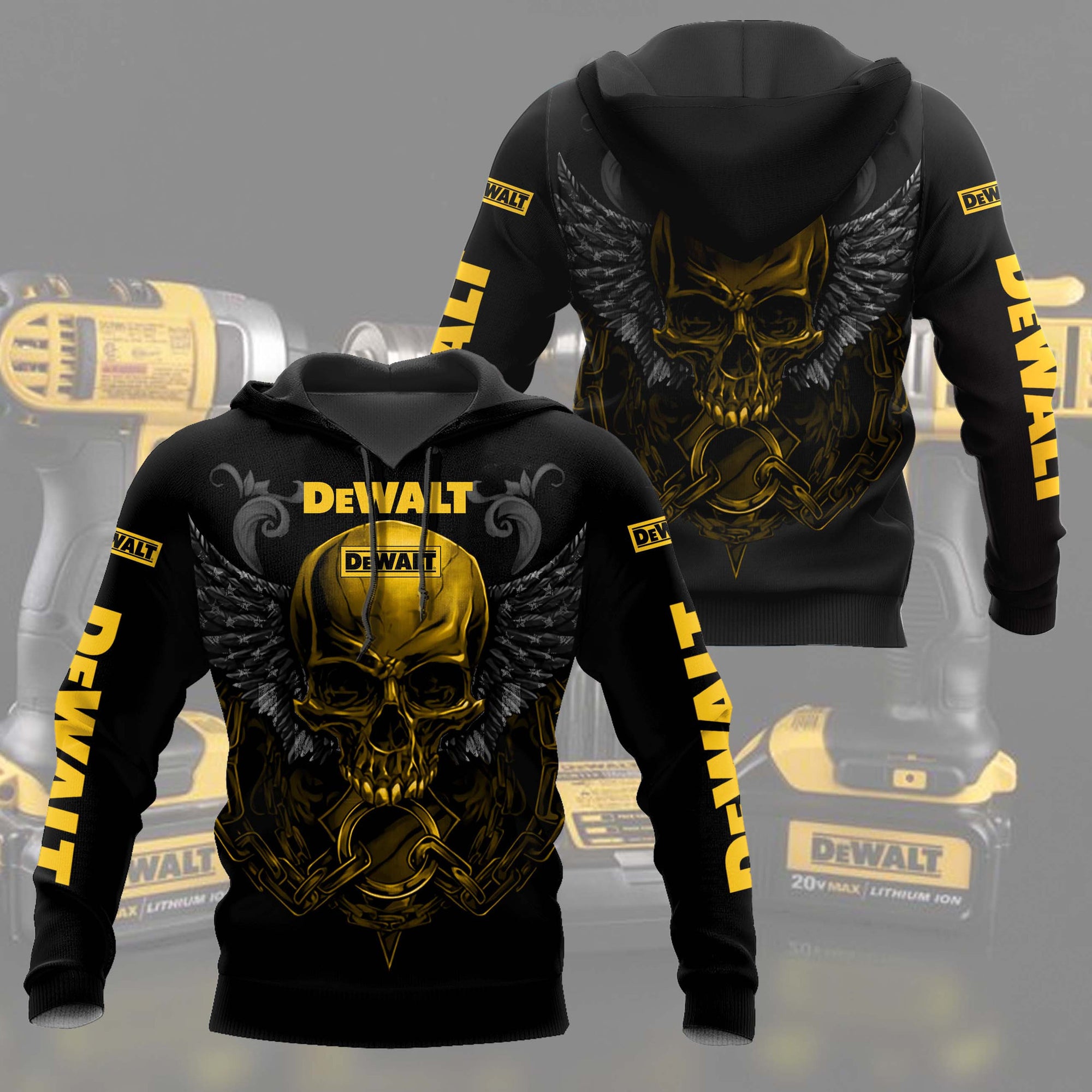 DW 3D Apparels