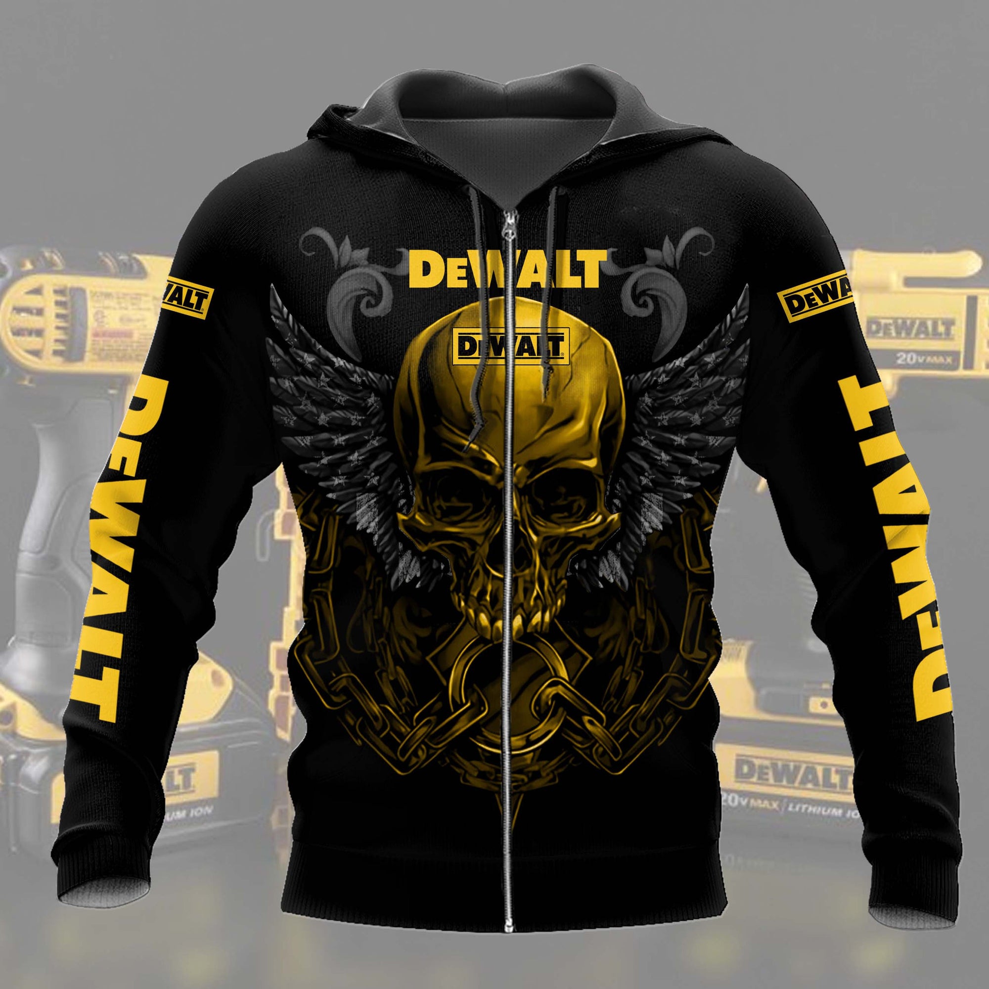 DW 3D Apparels