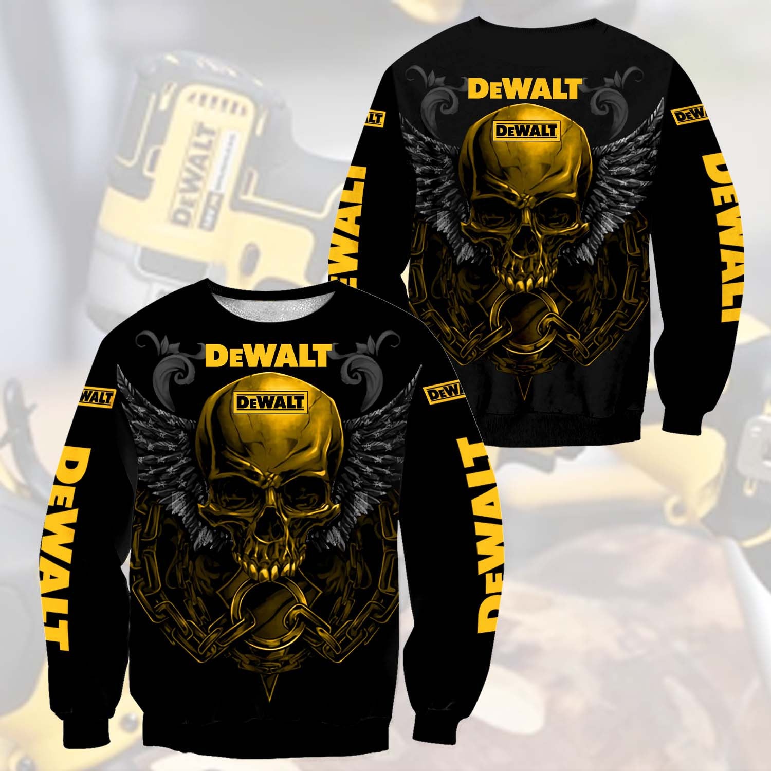 DW 3D Apparels