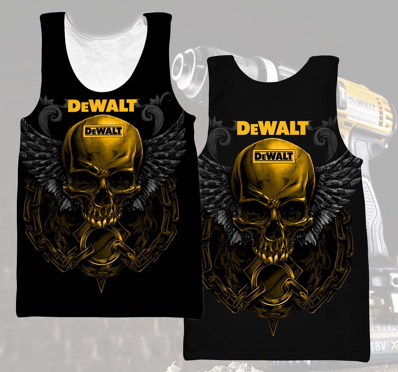 DW 3D Apparels