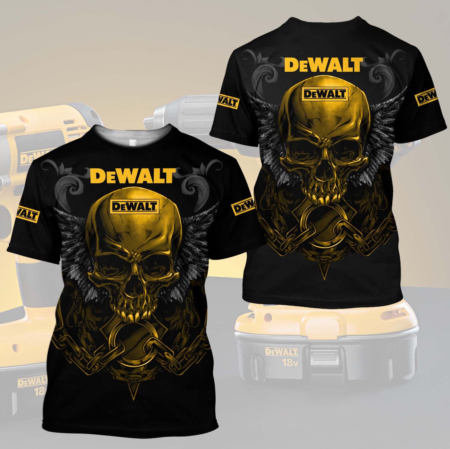 DW 3D Apparels