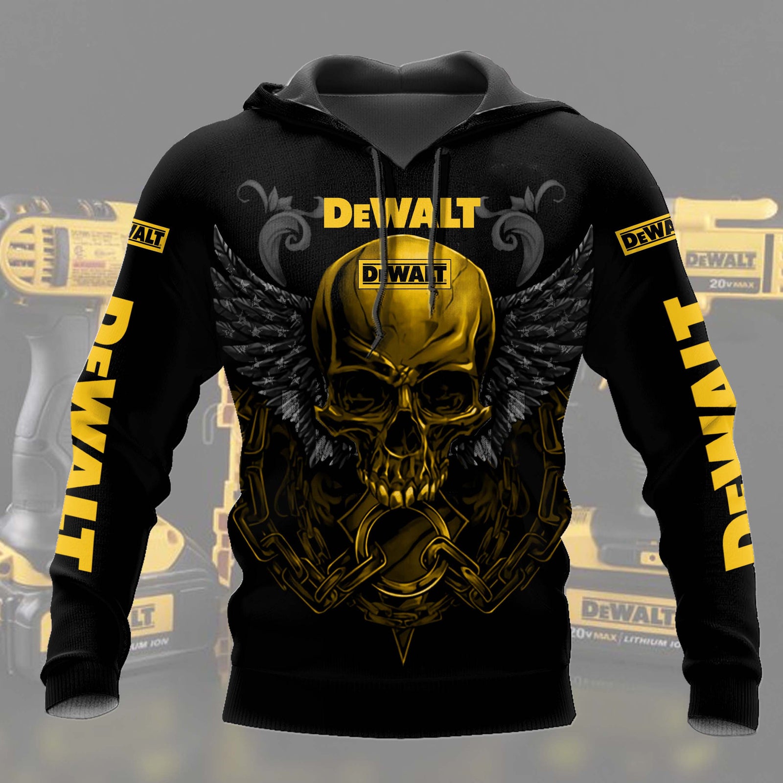 DW 3D Apparels