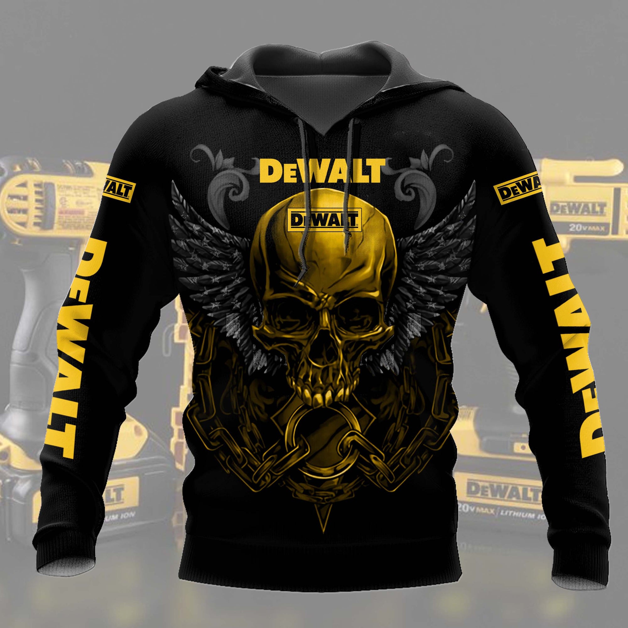 DW 3D Apparels