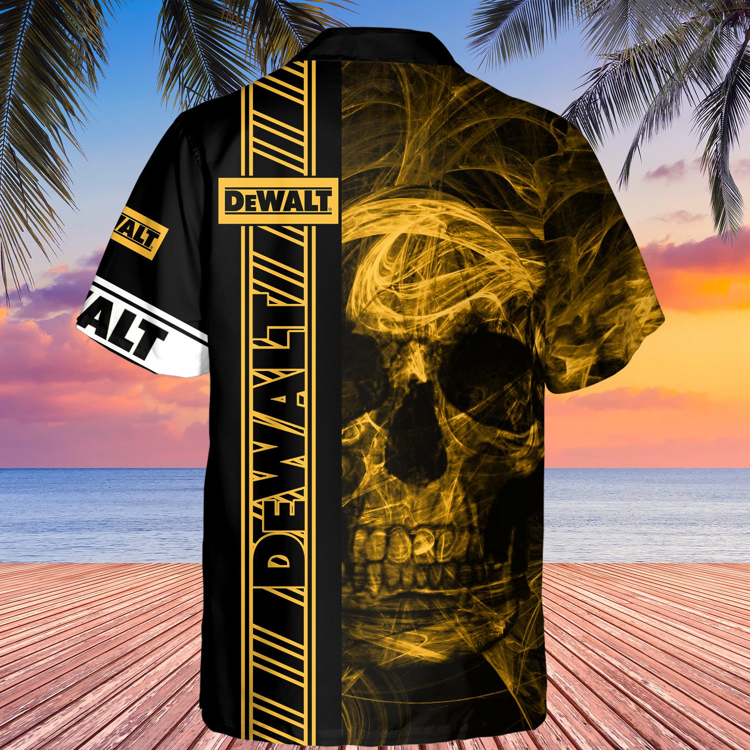 DW Hawaiian Shirt