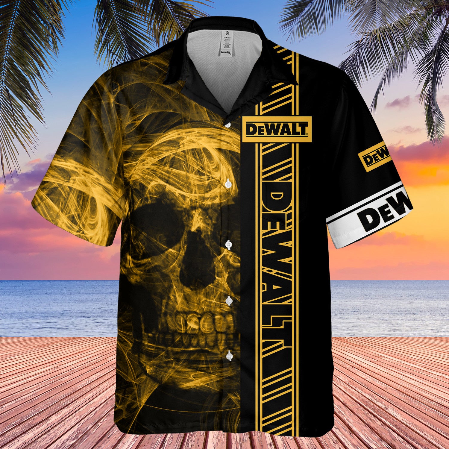 DW Hawaiian Shirt