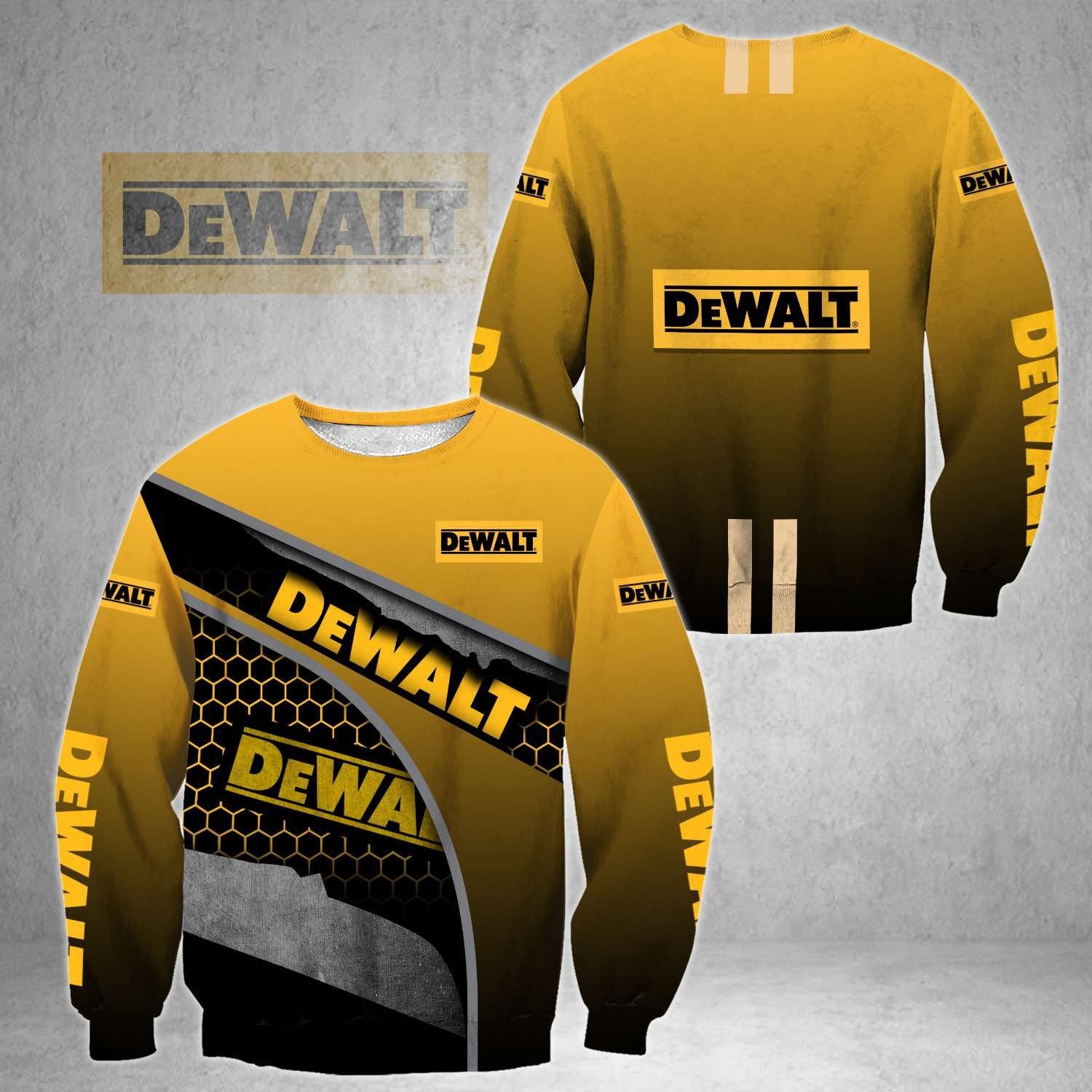 DW 3D Apparels