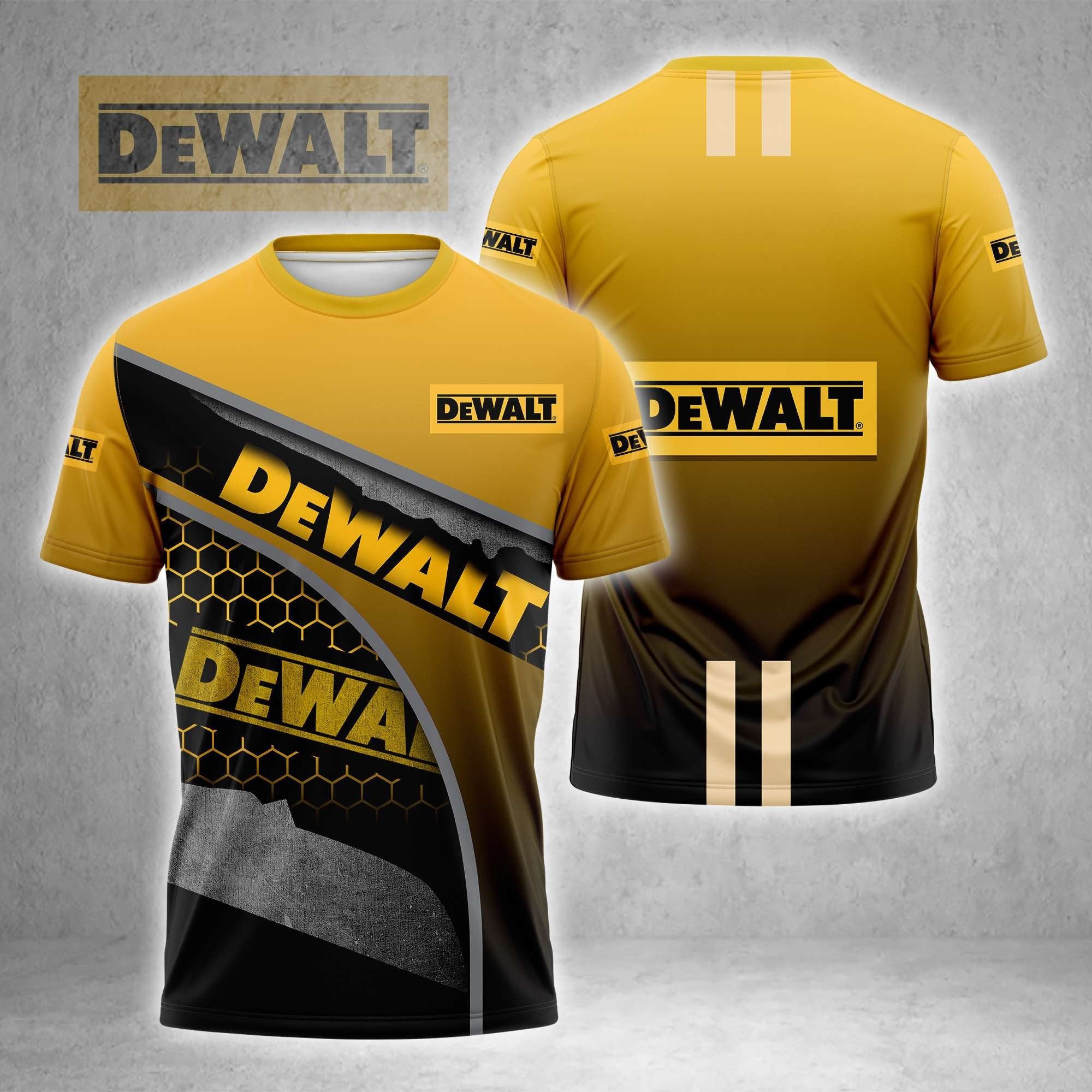 DW 3D Apparels