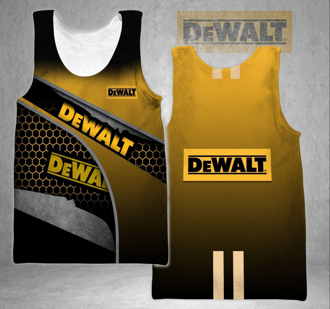 DW 3D Apparels