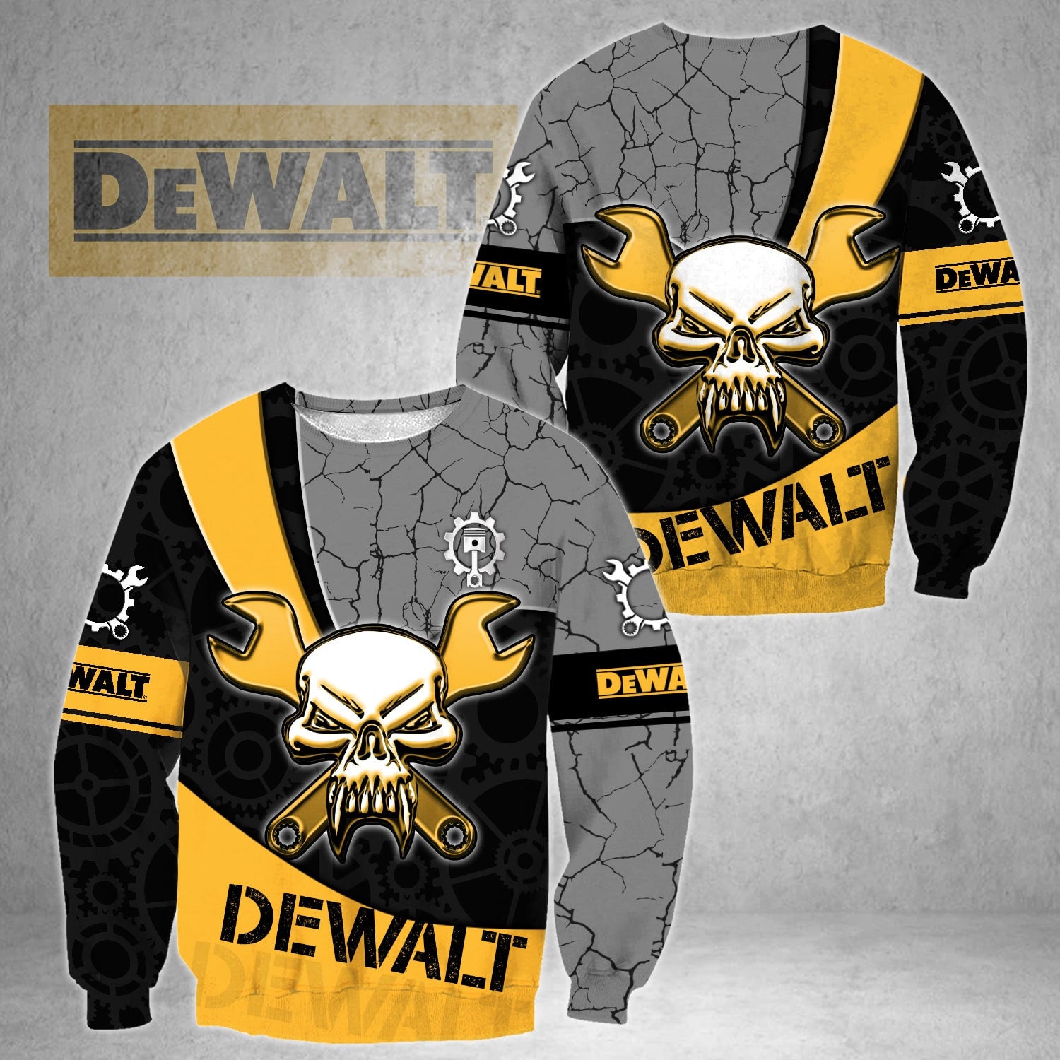 DW 3D Apparels