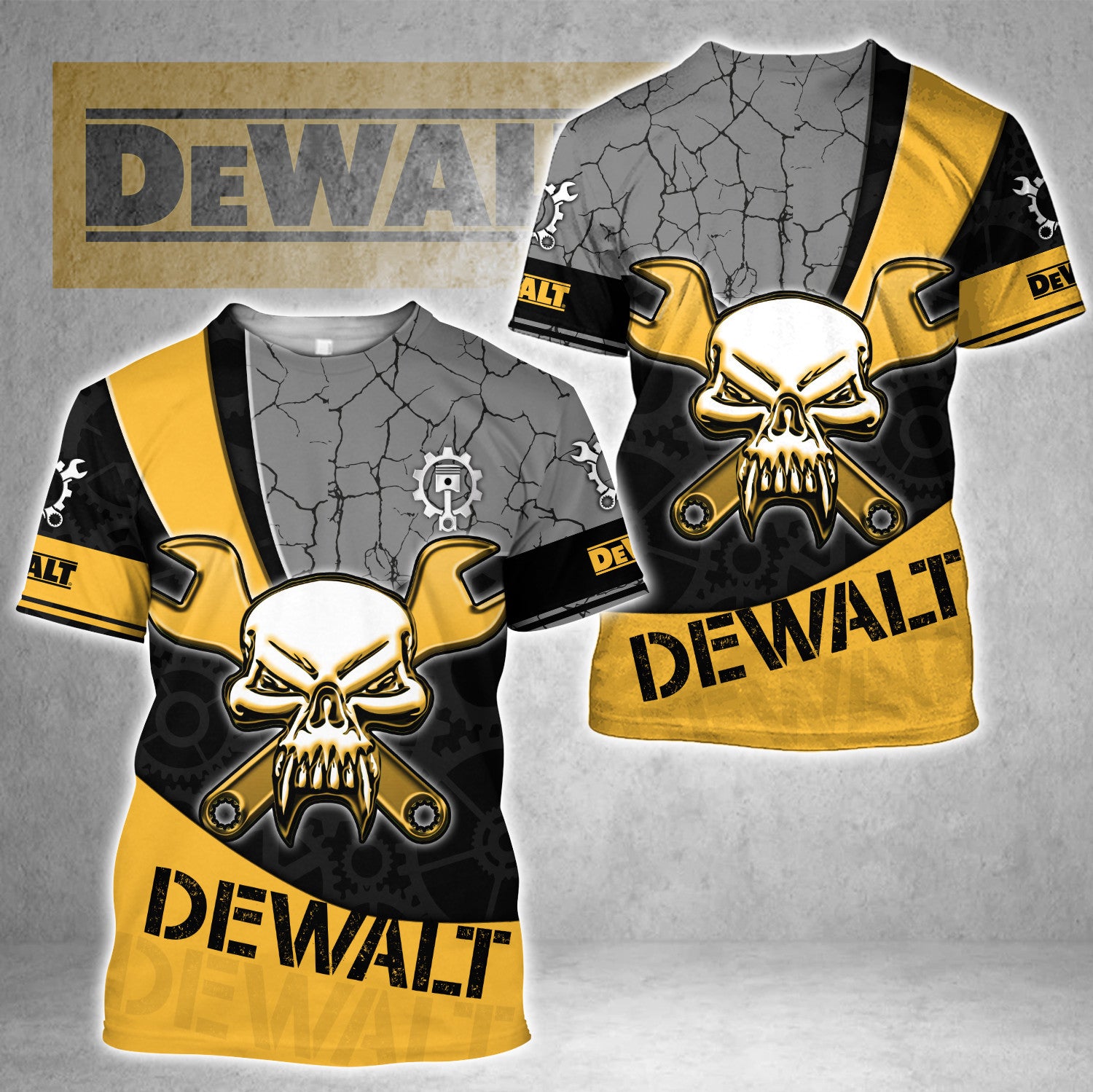 DW 3D Apparels