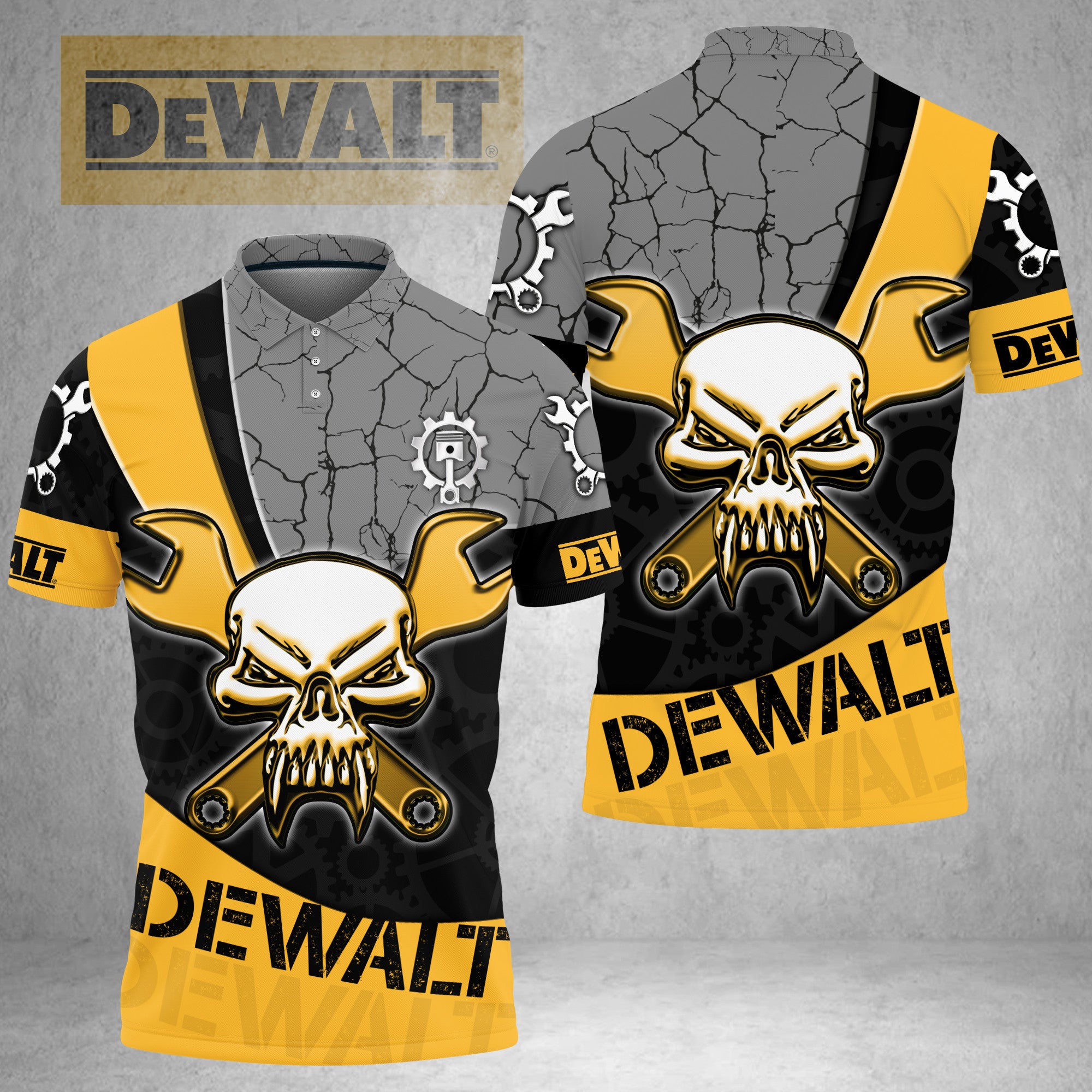 DW 3D Apparels