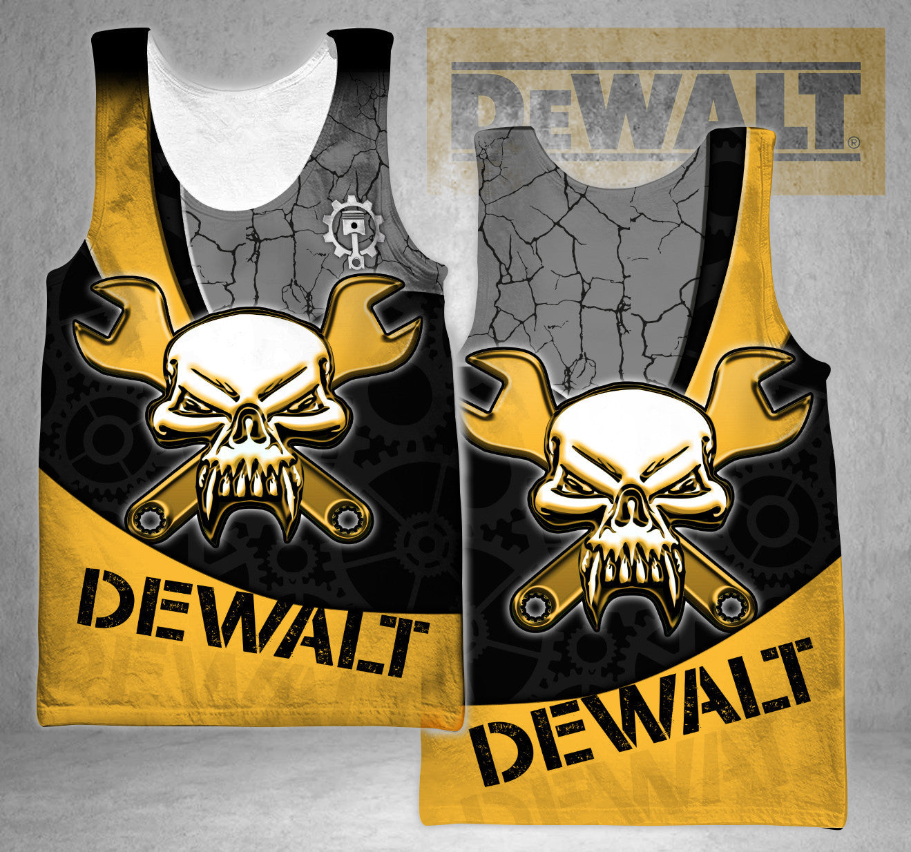 DW 3D Apparels