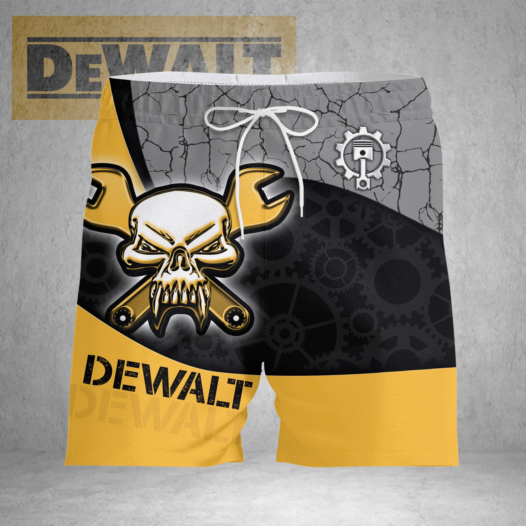 DW 3D Apparels