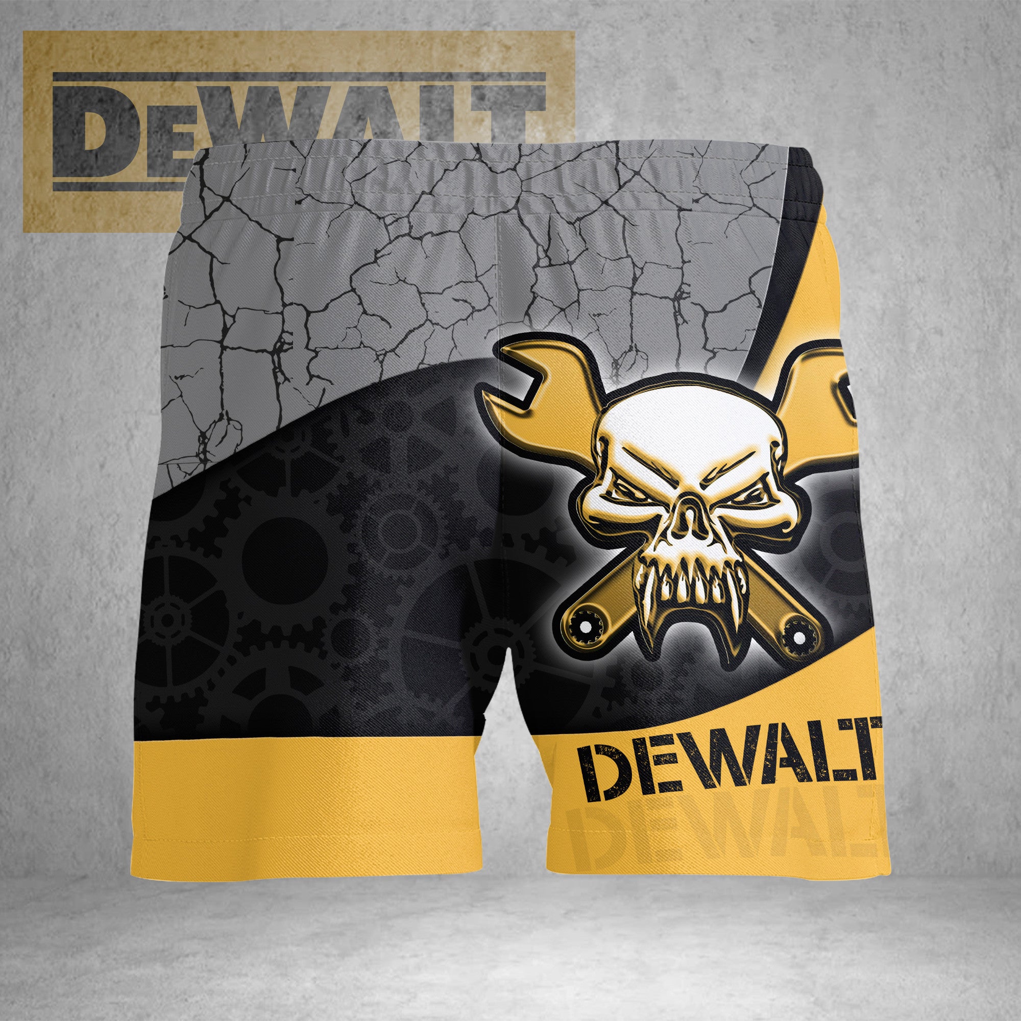 DW 3D Apparels