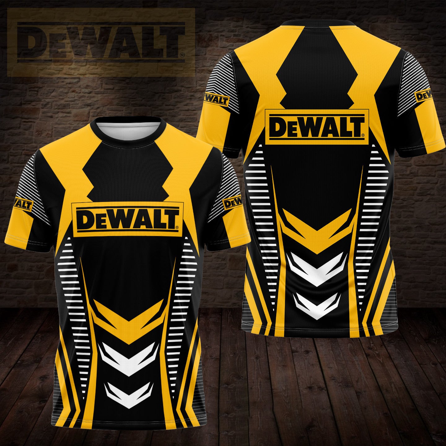 DW 3D Apparels