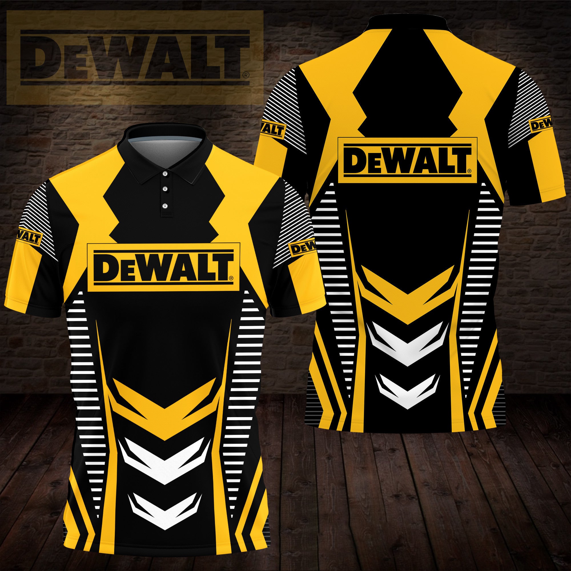 DW 3D Apparels