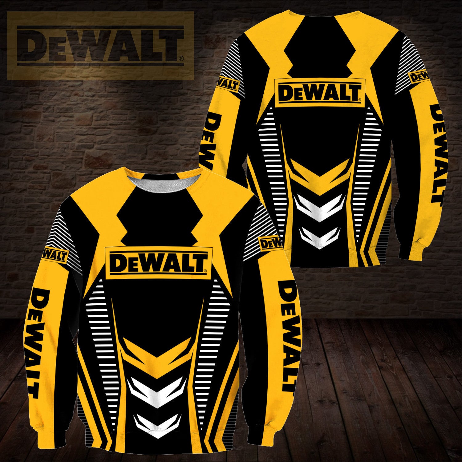 DW 3D Apparels