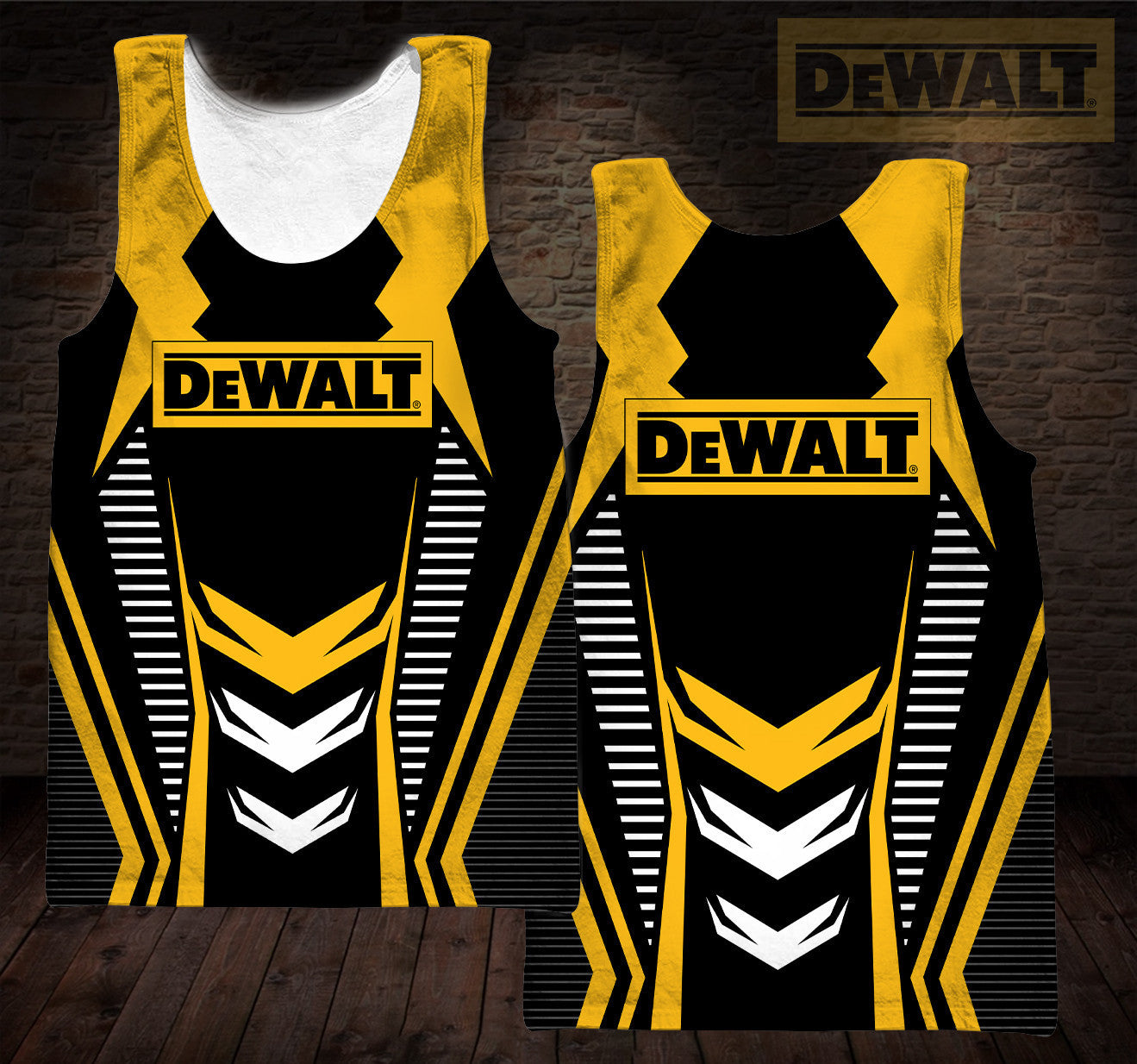 DW 3D Apparels
