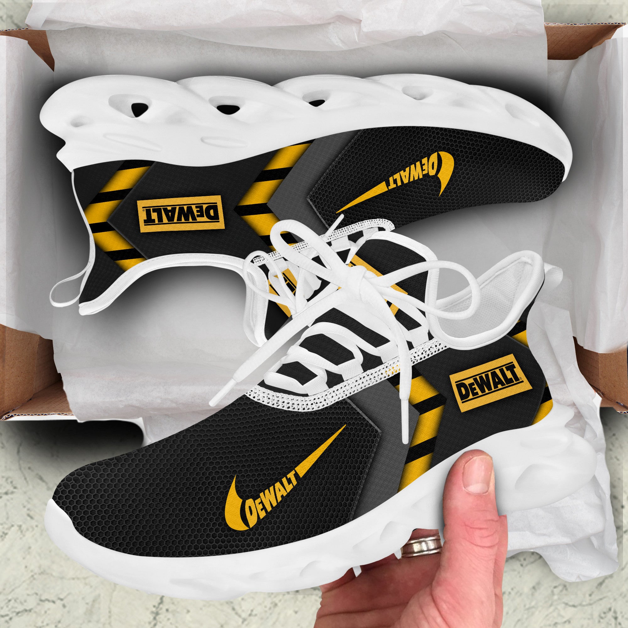 DW Custom Sneaker