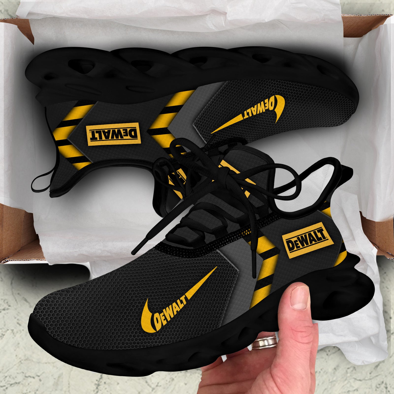 DW Custom Sneaker