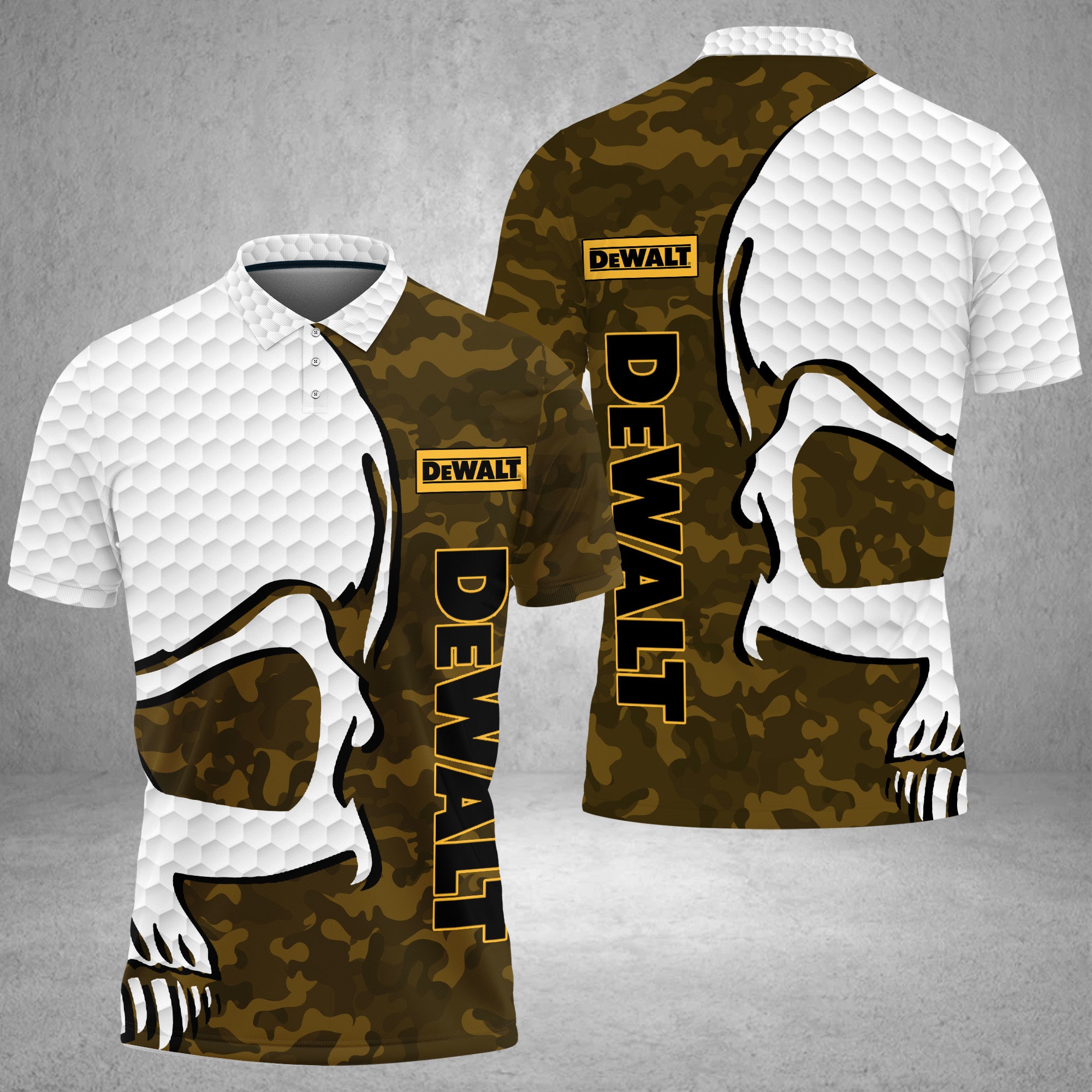 DW 3D Apparels