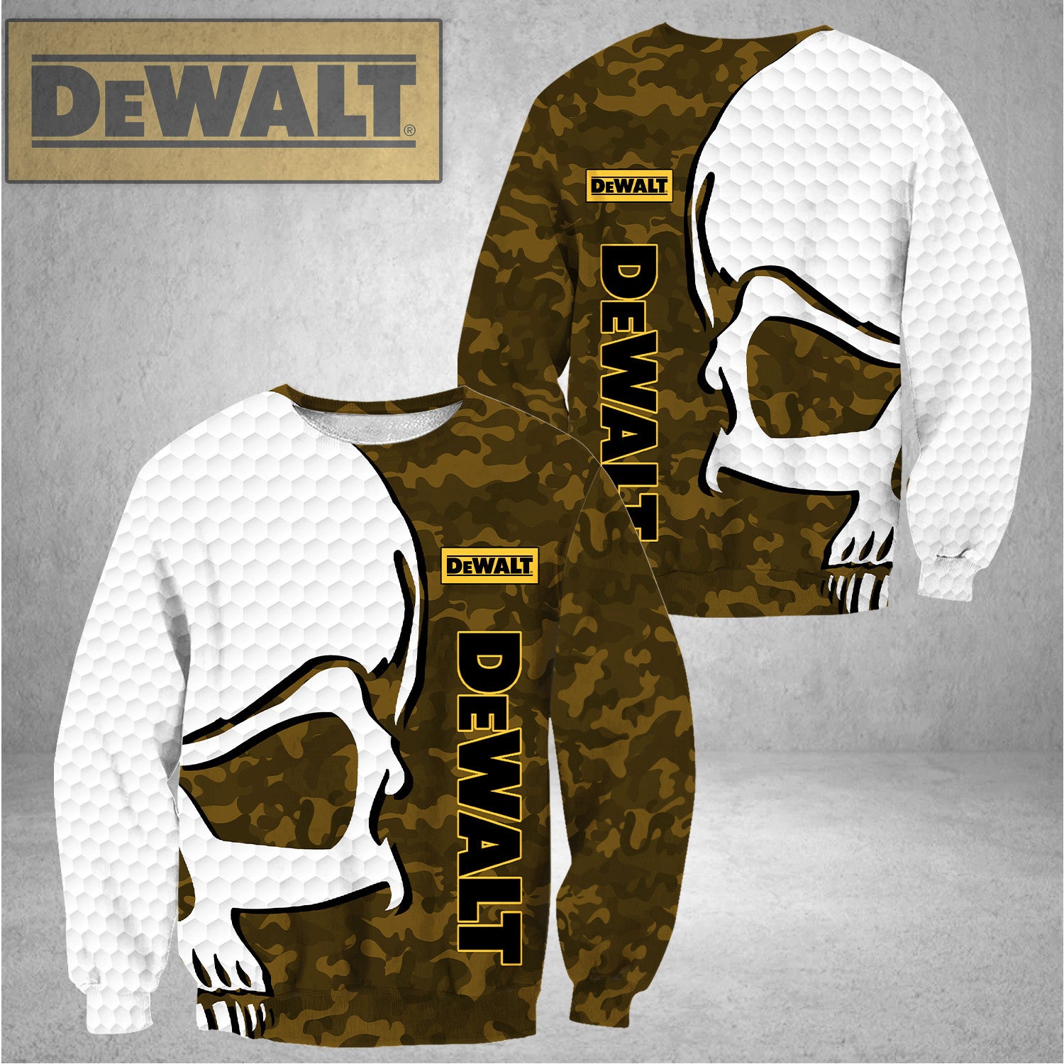DW 3D Apparels