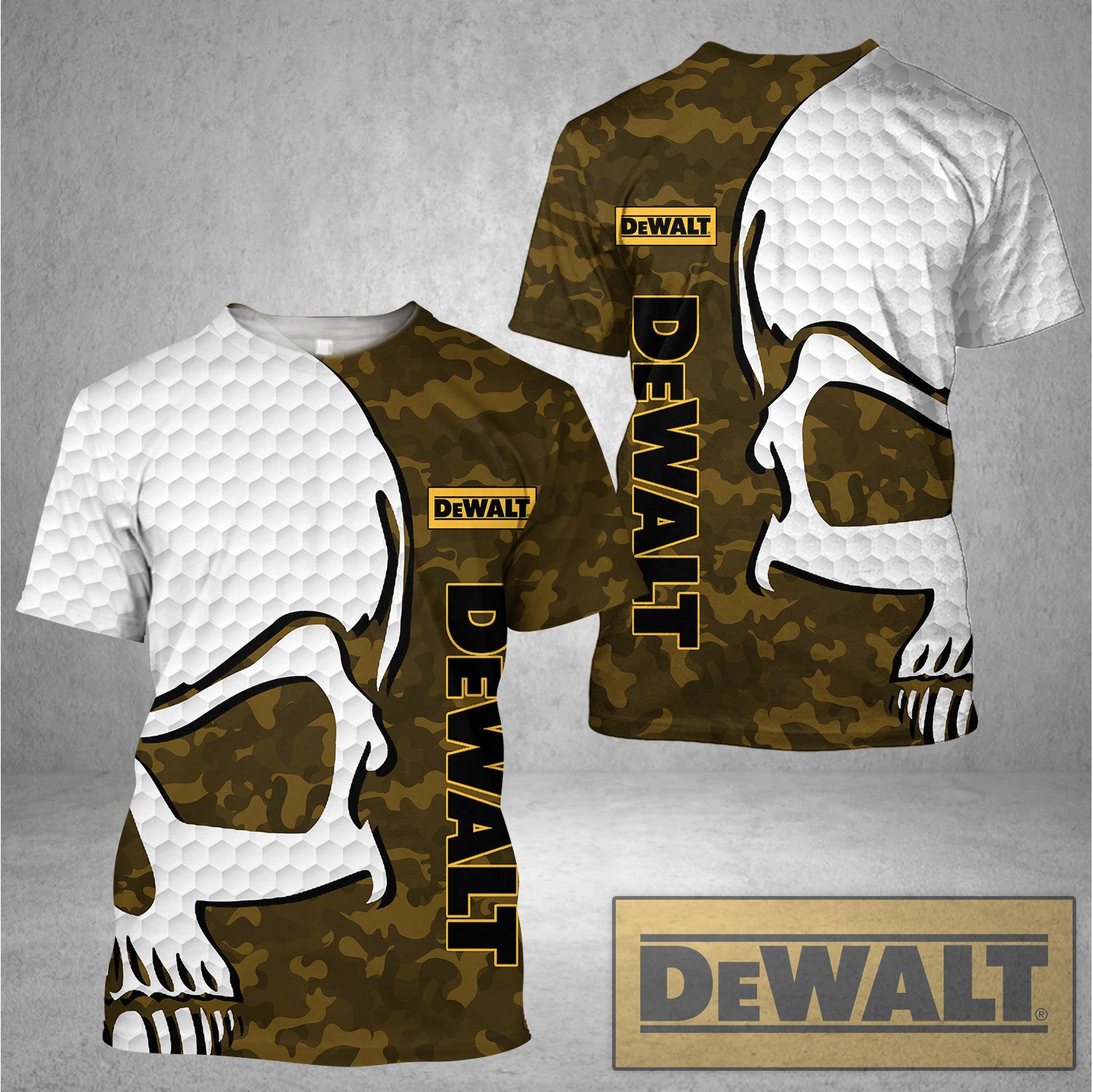 DW 3D Apparels