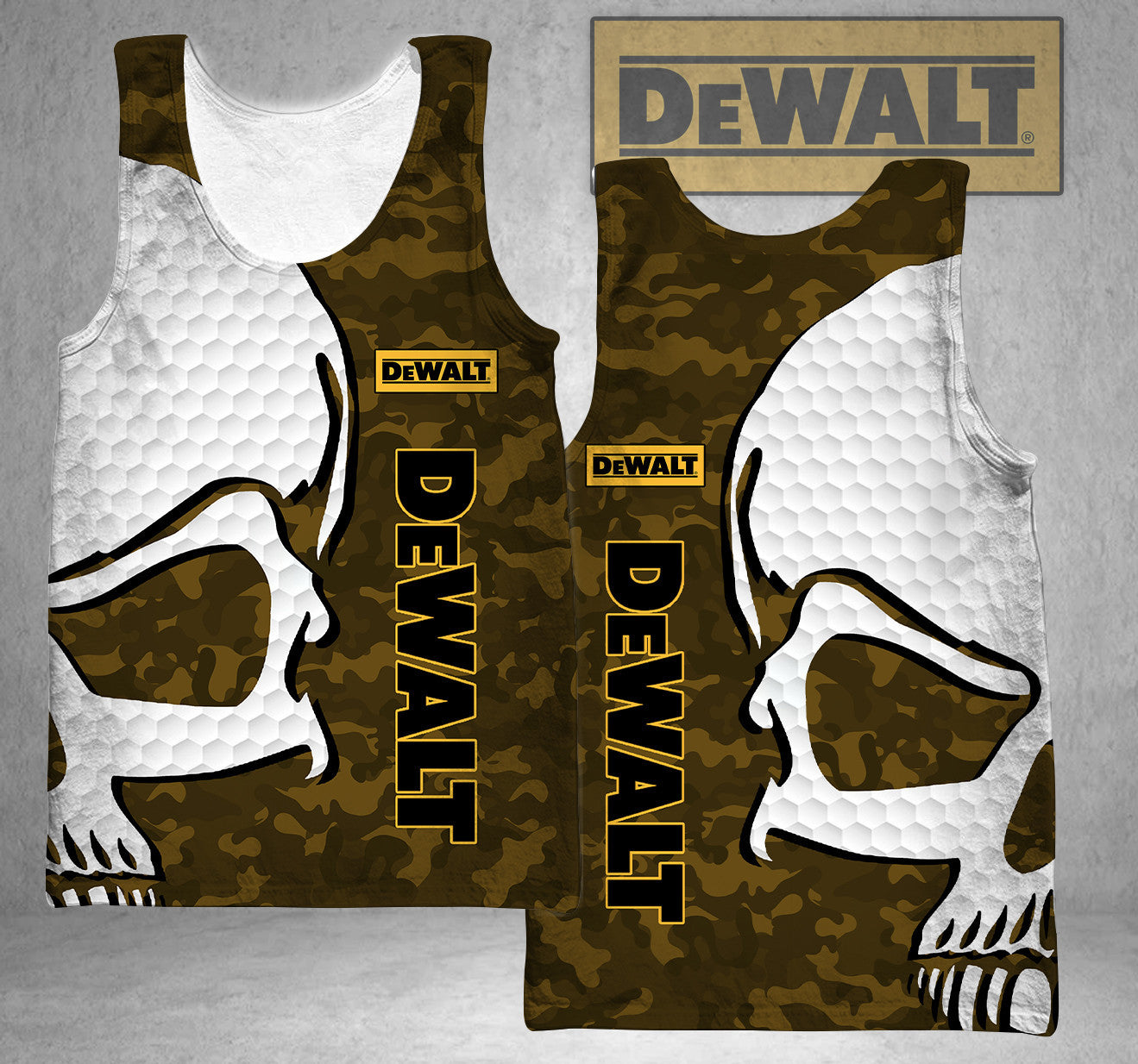 DW 3D Apparels